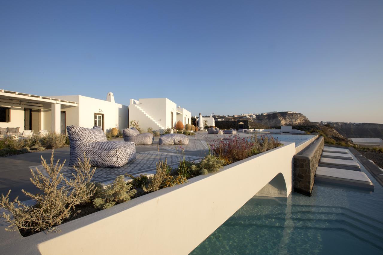 Erosantorini Estate Hotel Fira  Exterior photo