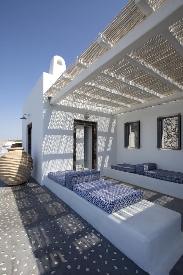Erosantorini Estate Hotel Fira  Exterior photo