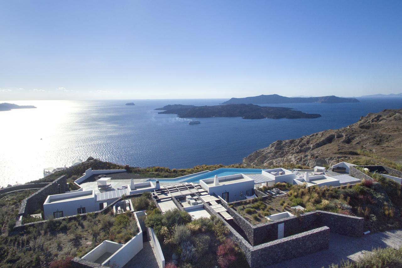 Erosantorini Estate Hotel Fira  Exterior photo
