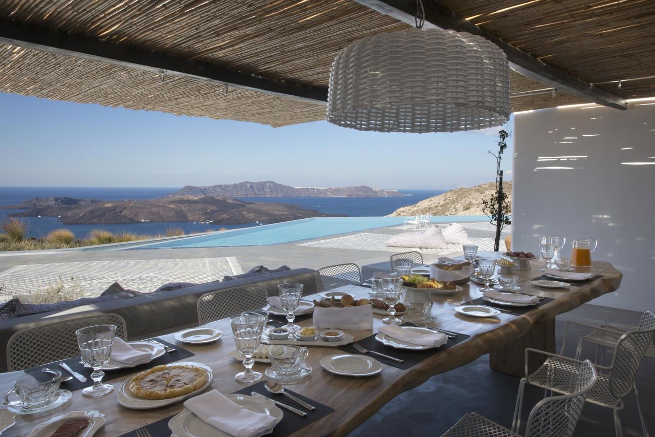 Erosantorini Estate Hotel Fira  Exterior photo