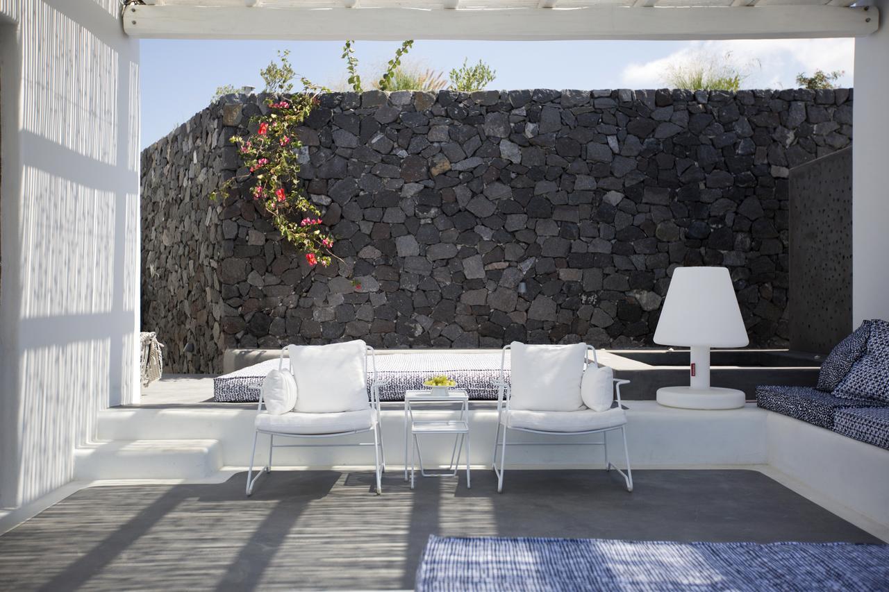 Erosantorini Estate Hotel Fira  Exterior photo