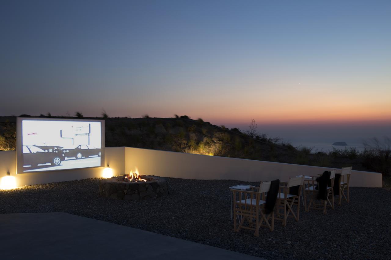 Erosantorini Estate Hotel Fira  Exterior photo